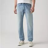Levi's Men’s 505 Regular Fit Jeans