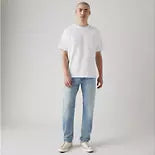 Levi's Men’s 505 Regular Fit Jeans