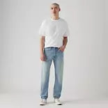 Levi's Men’s 505 Regular Fit Jeans