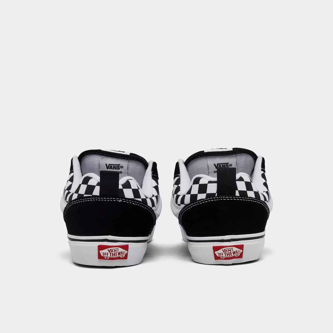 Big Kids' Vans Knu Skool Casual Shoes