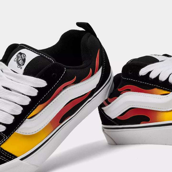 Big Kids' Vans Knu Skool Casual Shoes