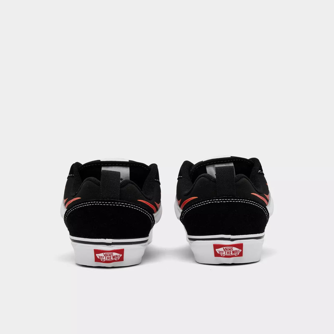 Big Kids' Vans Knu Skool Casual Shoes