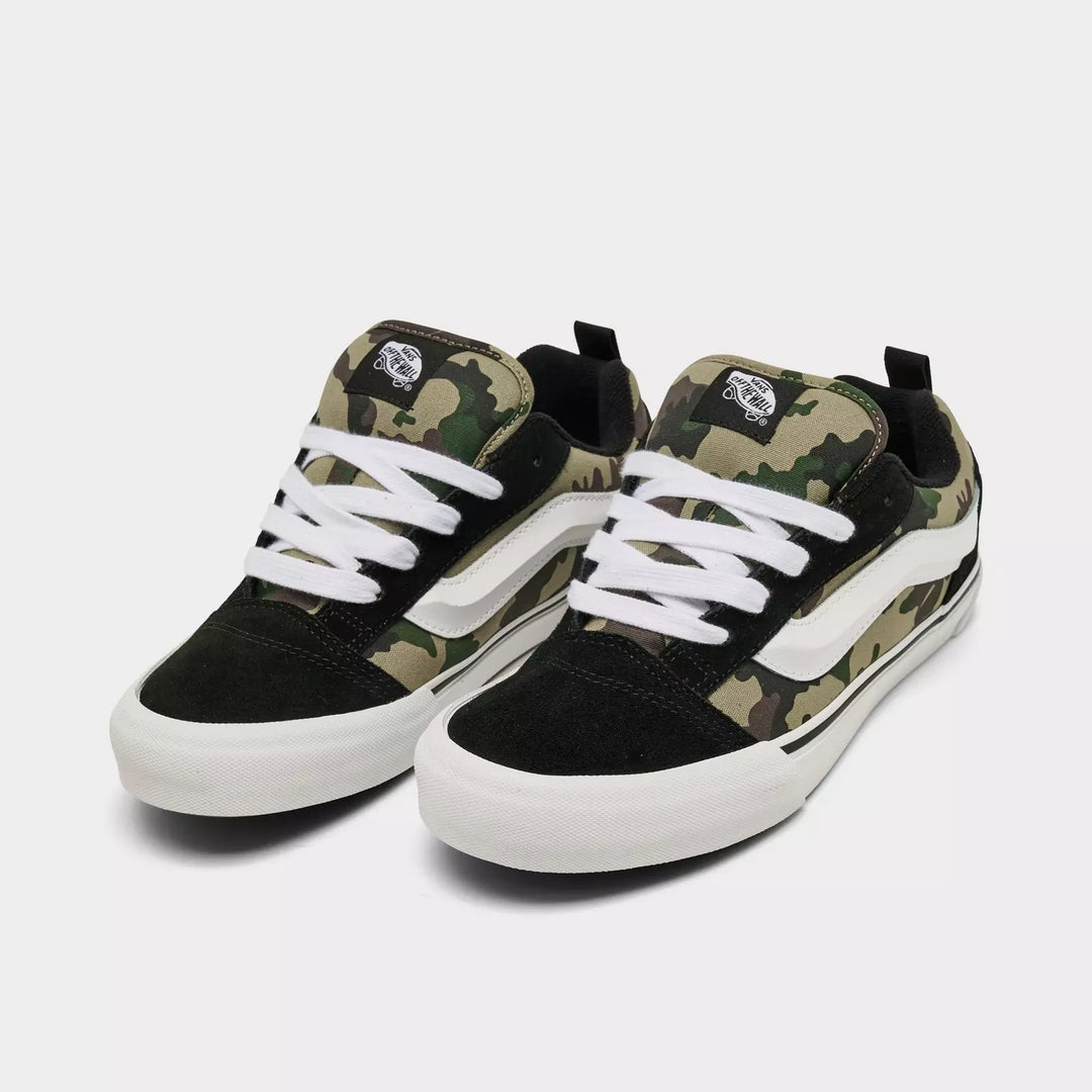 Big Kids' Vans Knu Skool Casual Shoes