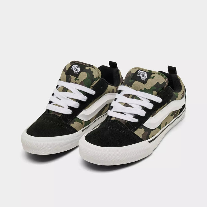 Big Kids' Vans Knu Skool Casual Shoes