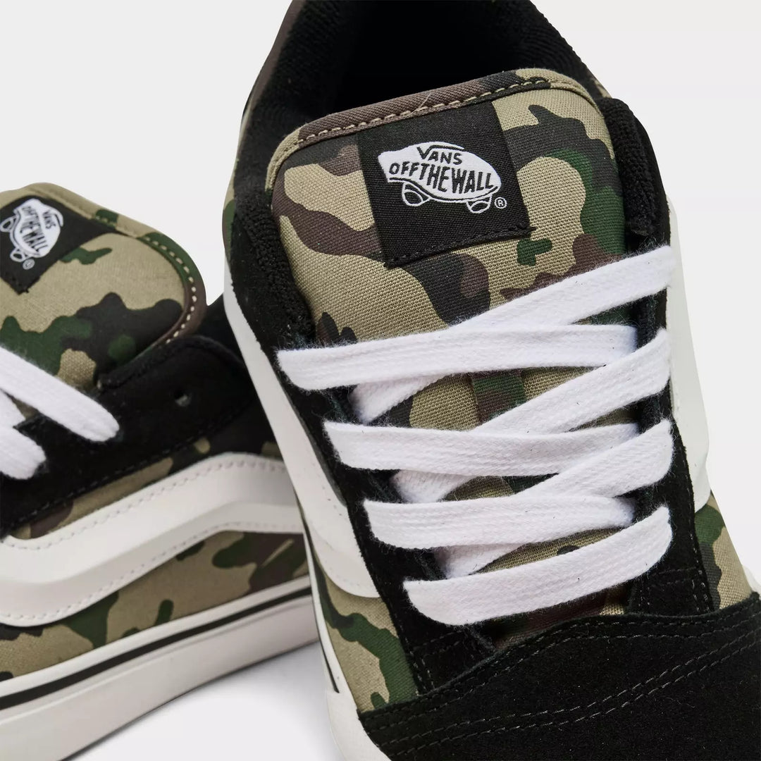 Big Kids' Vans Knu Skool Casual Shoes