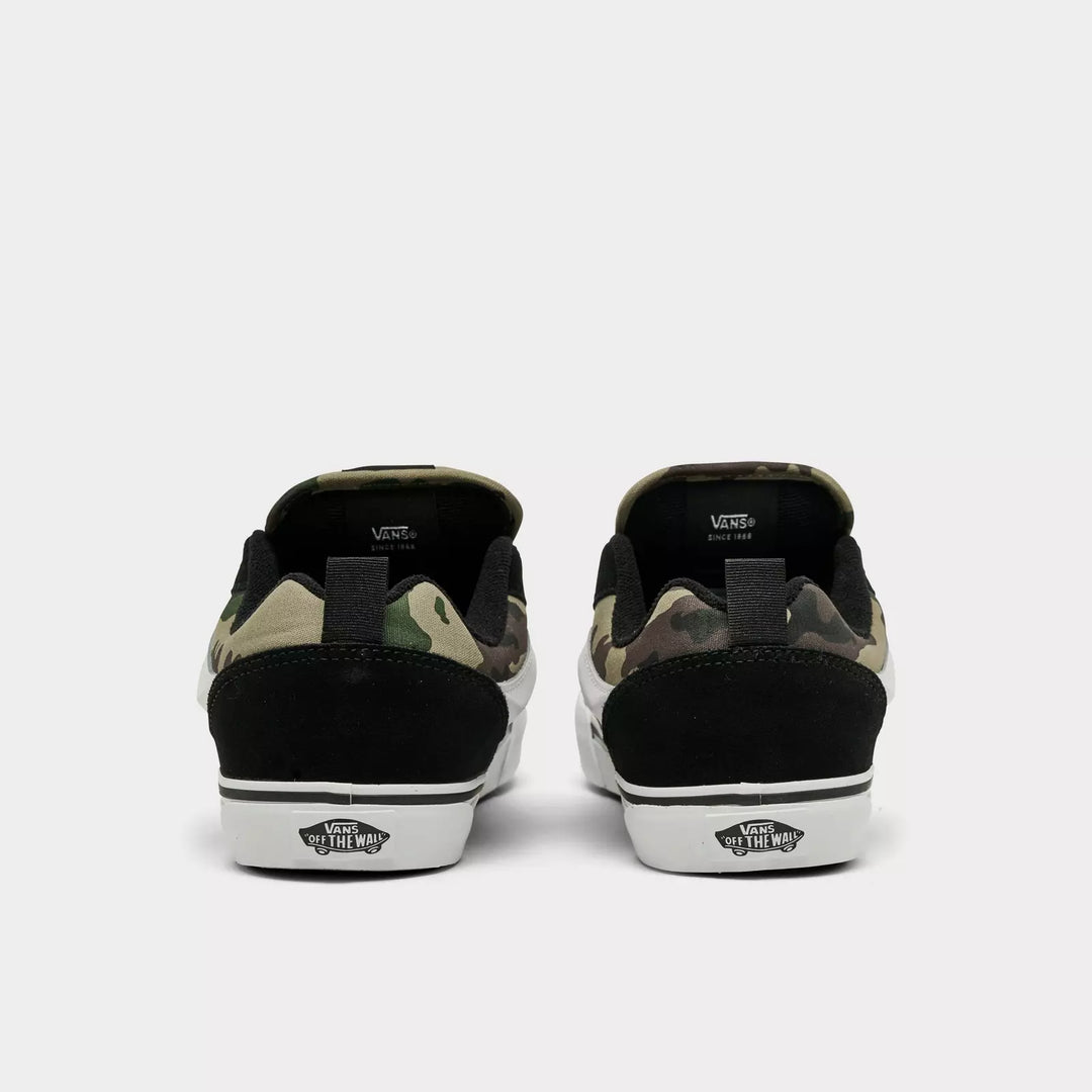 Big Kids' Vans Knu Skool Casual Shoes