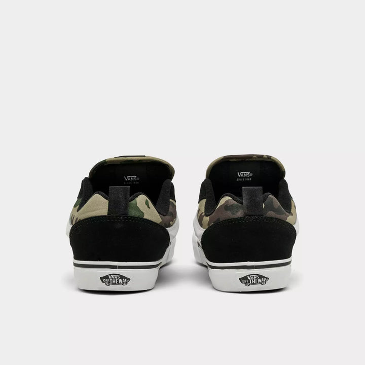 Big Kids' Vans Knu Skool Casual Shoes