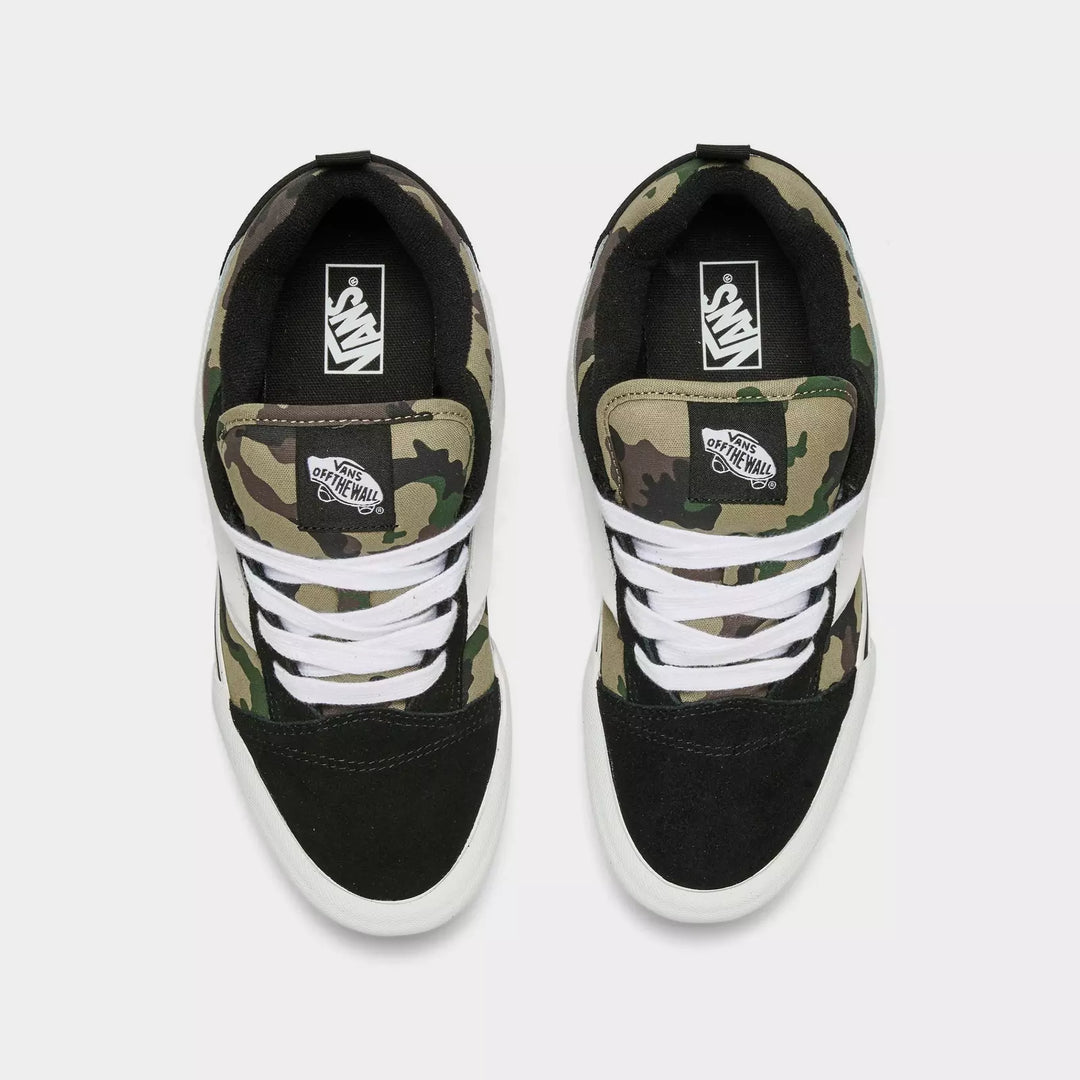 Big Kids' Vans Knu Skool Casual Shoes