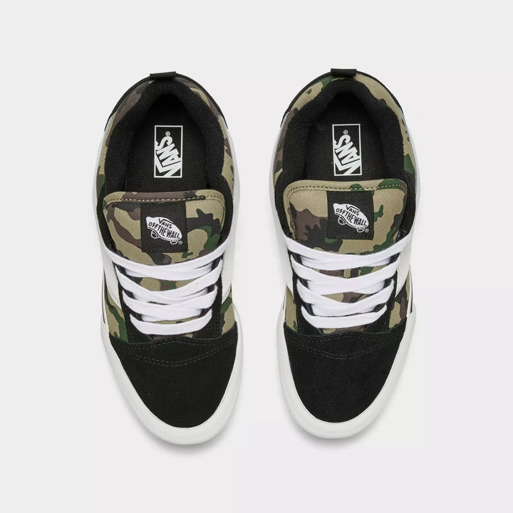 Big Kids' Vans Knu Skool Casual Shoes