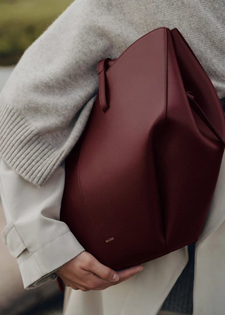 Polène Women’s Cyme Textured Bag