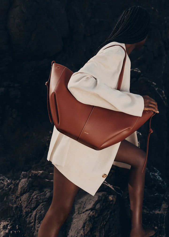 Polène Women’s Cyme Textured Bag