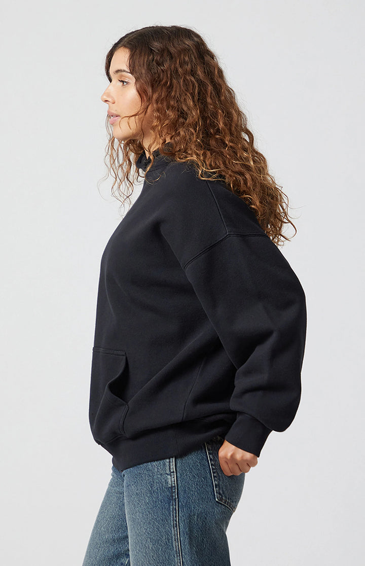 Pacsun Women Core Washed Pullover Hoodie