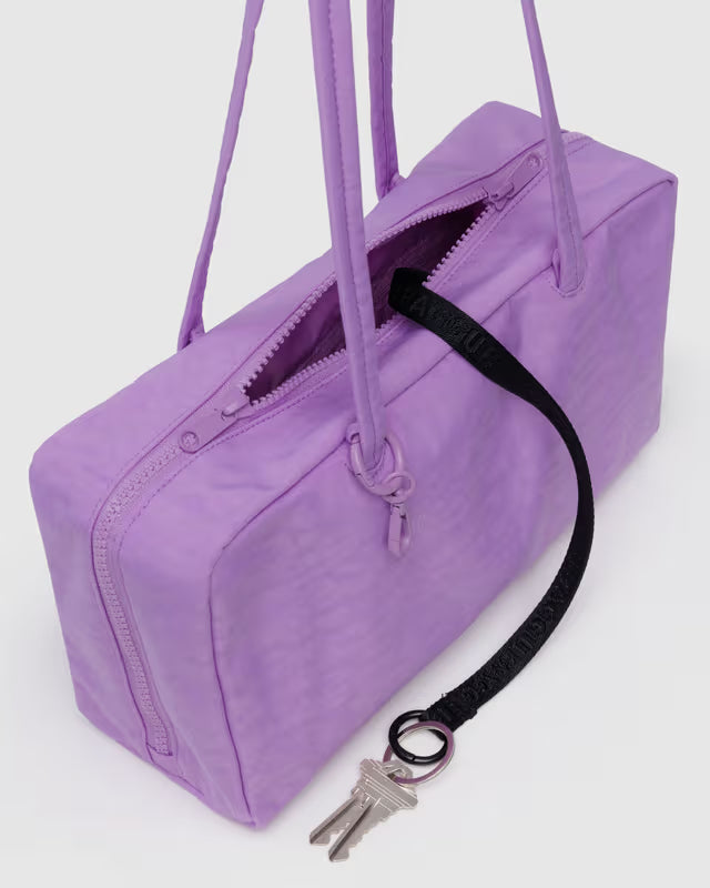 Baggu Women Nylon Bowler Bag