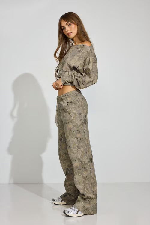 Garage Women’s UltraFleece Straight Leg Sweatpants