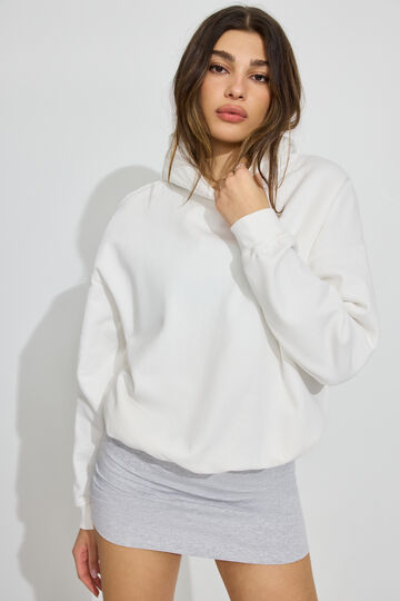 Women UltraFleece Hoodie Garage