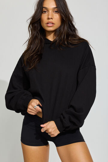 Women UltraFleece Hoodie Garage