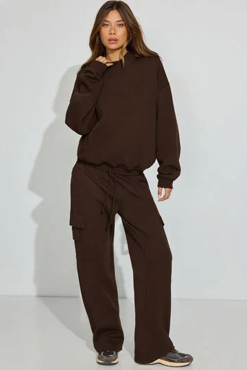 Women UltraFleece Hoodie Garage