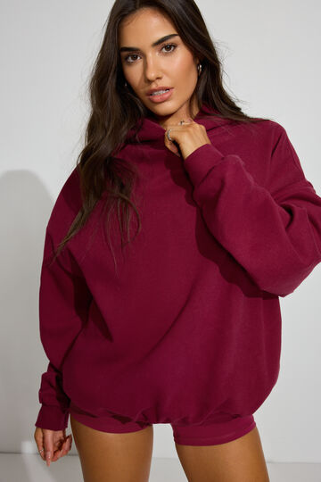 Women UltraFleece Hoodie Garage