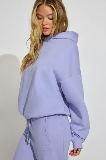 Women UltraFleece Hoodie Garage