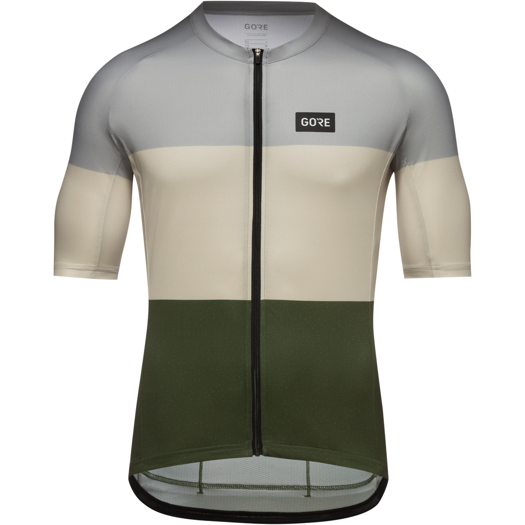 Gorewear  Men's Spirit Stripes Jersey