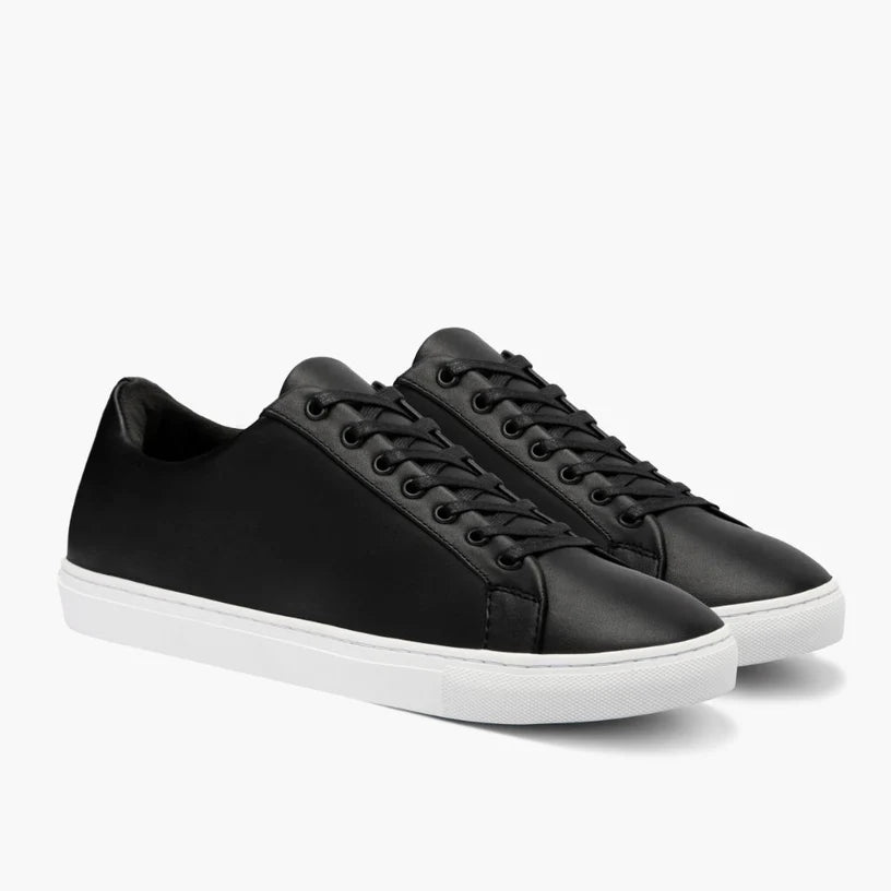 Thursday Men's Black Premier Low Top Shoes