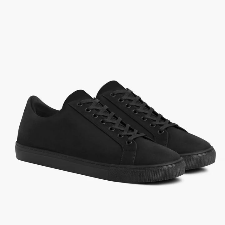 Thursday Men's Black Premier Low Top Shoes