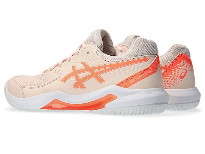 ASICS Women's Gel-Dedicate 8 Tennis Shoes
