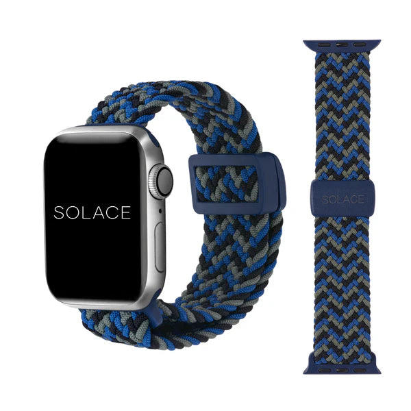 Solace Bands Accessories Solace Bands Imperium Adapt Apple Watch Band 44/45/46/49mm