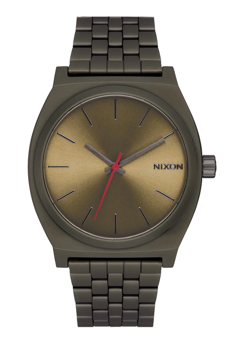 Nixon Men's Time Teller Watch