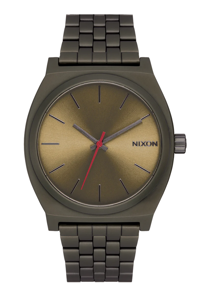 Nixon Men's Time Teller Watch