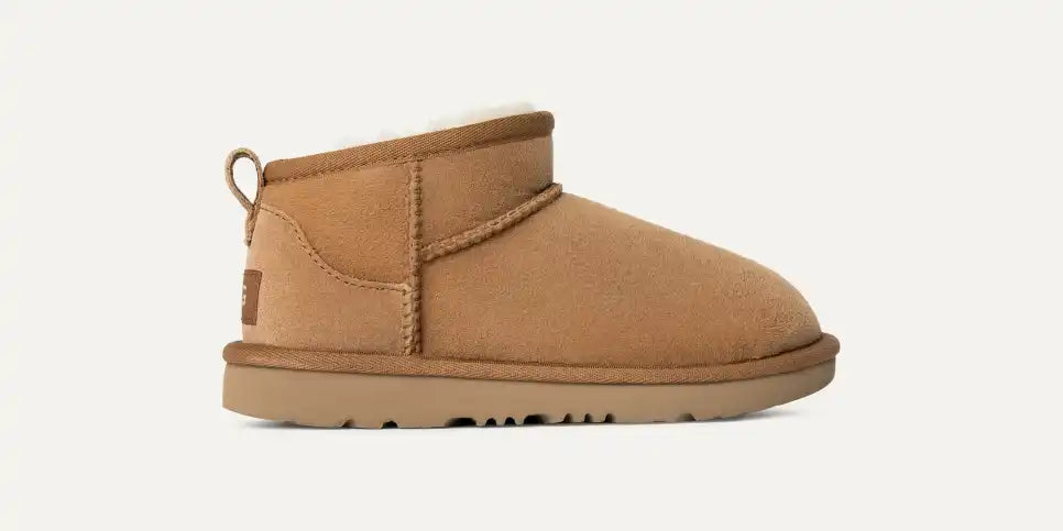 UGG Kids Classic Ultra Mini Shoes