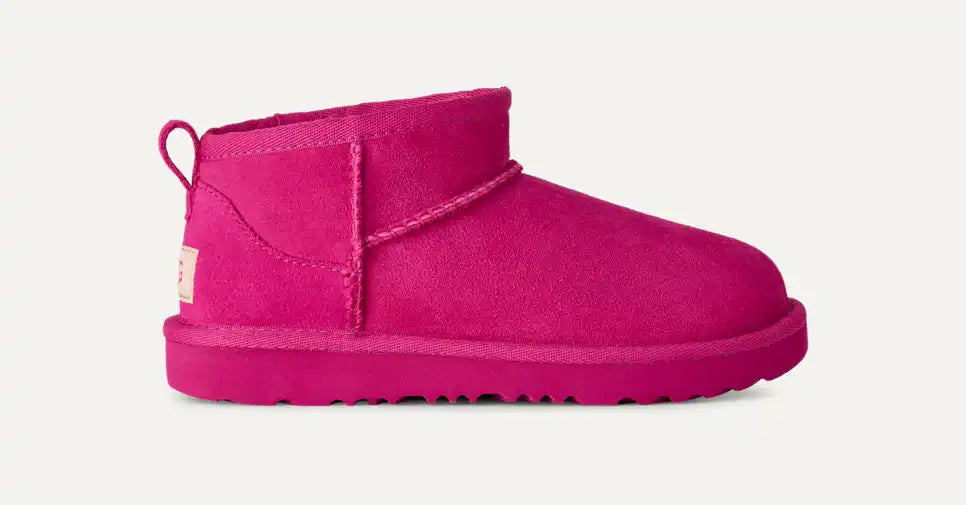 UGG Kids Classic Ultra Mini Shoes