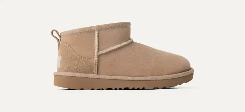 UGG Kids Classic Ultra Mini Shoes