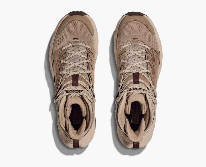 HOKA Mens' Anacapa Breeze Mid Shoes