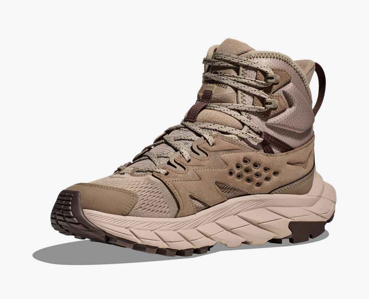 HOKA Mens' Anacapa Breeze Mid Shoes