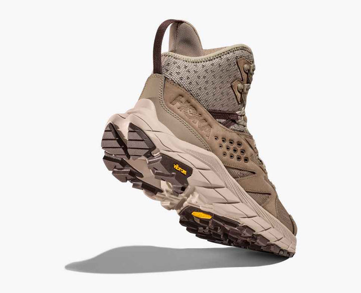 HOKA Mens' Anacapa Breeze Mid Shoes