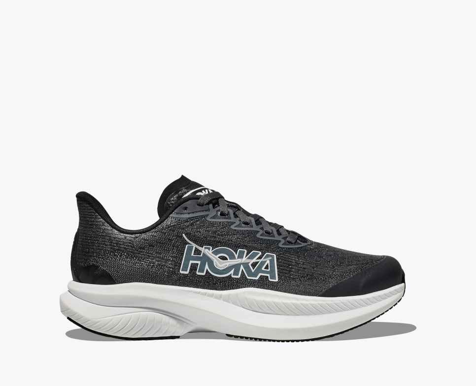 Hoka Big Kids' Mach 6 Shoes