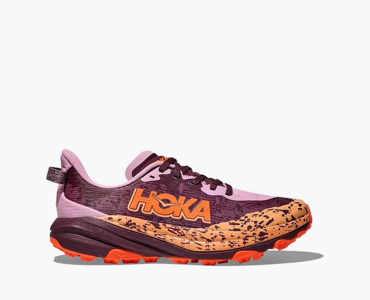 HOKA Kids' Speedgoat 6 Shoes