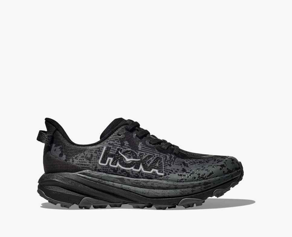 HOKA Kids' Speedgoat 6 Shoes