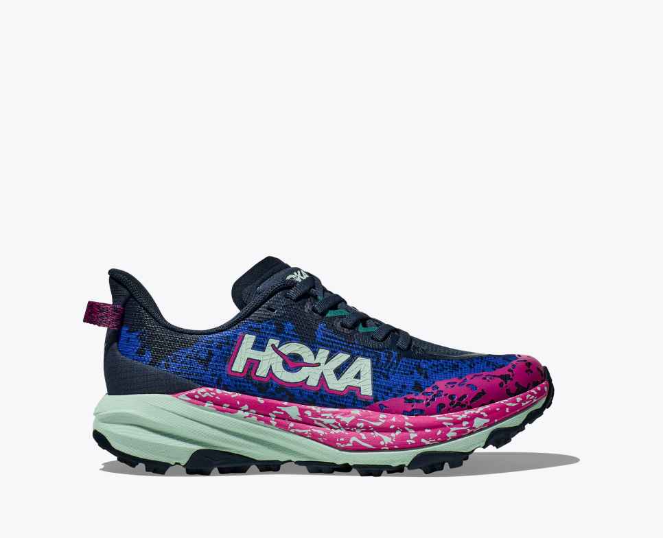 HOKA Kids' Speedgoat 6 Shoes