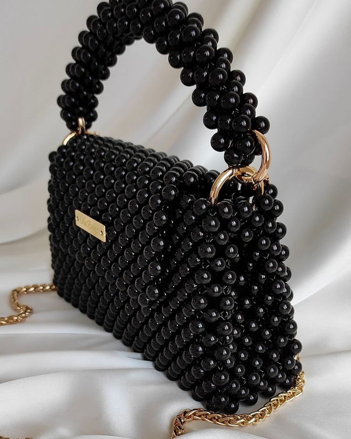 🖤 RUSEH – Obsidian Allure ✨💎