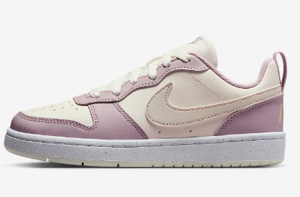 Nike Court Borough Low Recraft Big Kids' Shoes