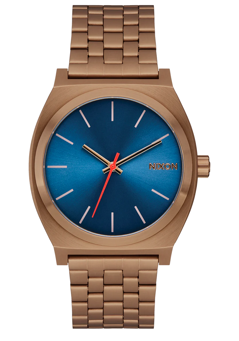 Nixon Men's Time Teller Watch