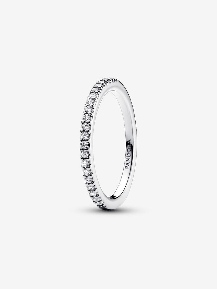 Pandora Women's Sparkling Band Ring