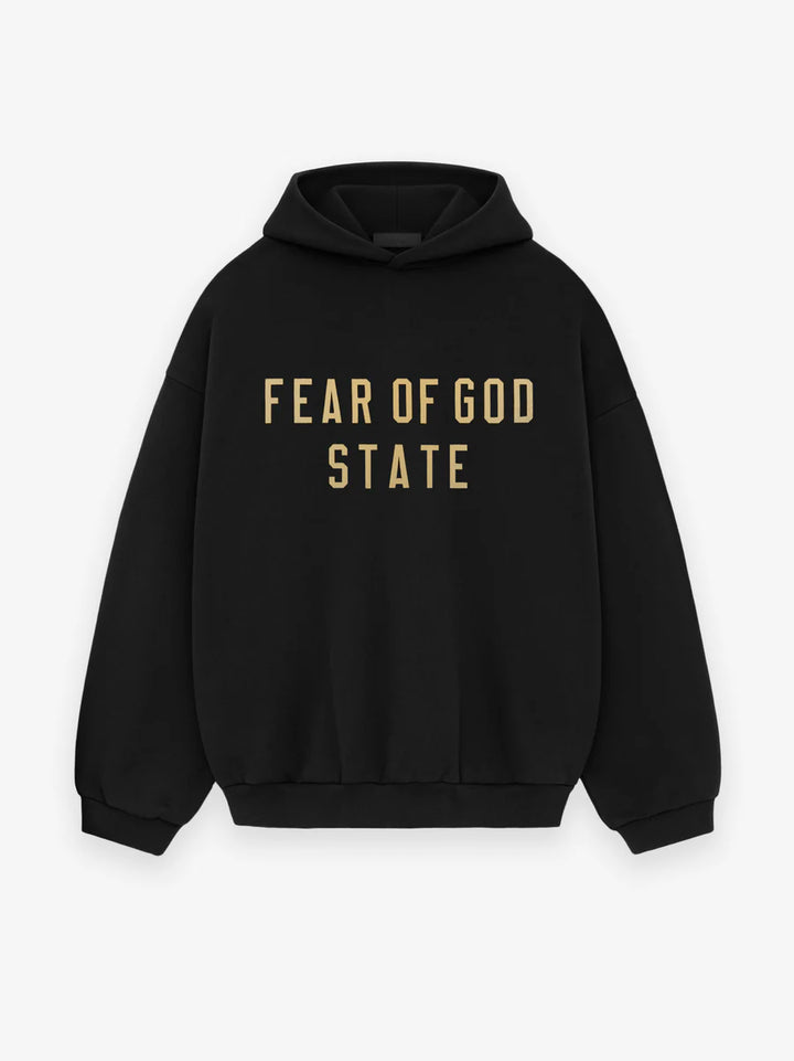 Men's Fear of God Essentials Fleece Hoodie
