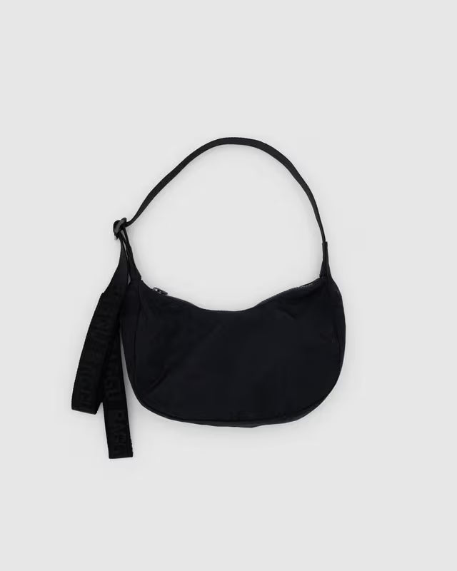 Baggu Women Small Nylon Crescent Bag