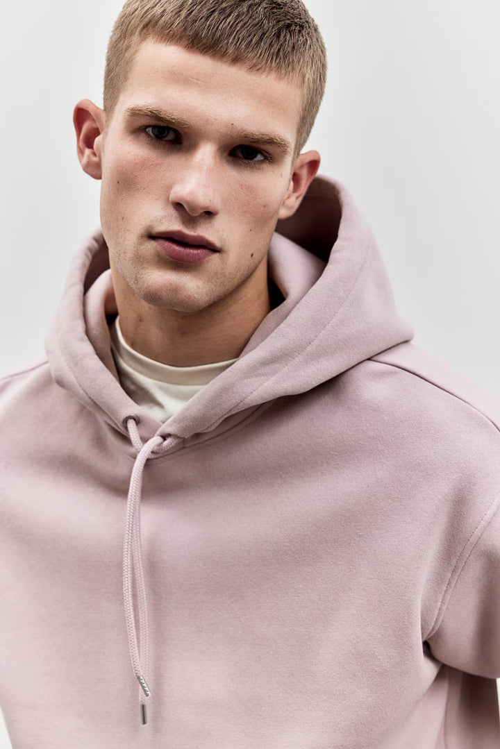 H&M Men Loose Fit Hoodie