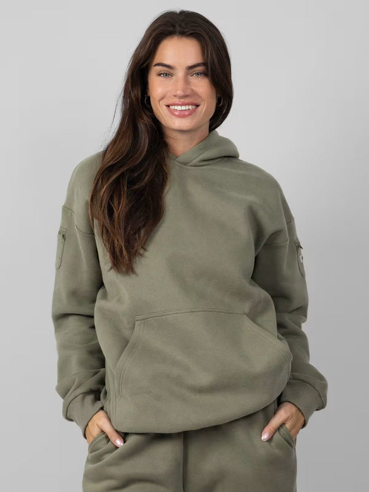 Travel Essentials Hoodie