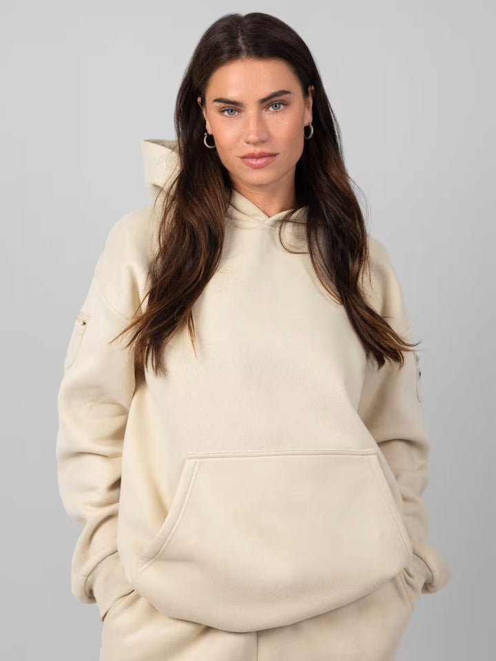 Comfrt Travel Essentials Hoodie