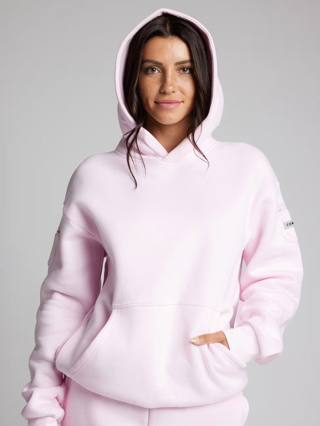 Comfrt Travel Essentials Hoodie